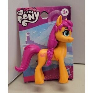 My Little Pony Sunny Starscout A New Generation Movie Friends 3-Inch‎ Pony Toy